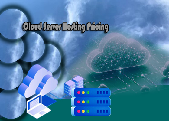 Cloud Server Hosting Pricing