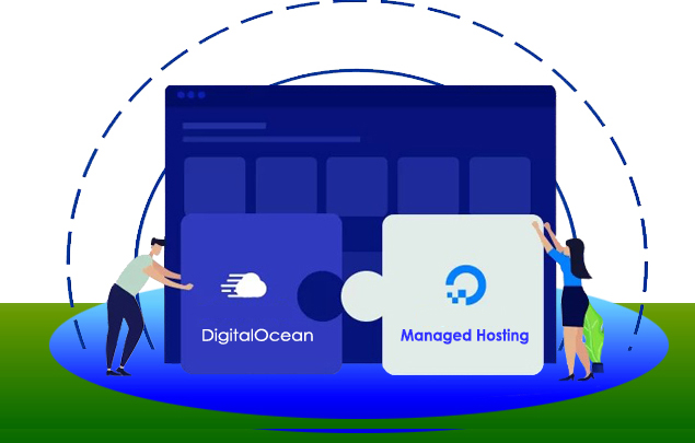 DigitalOcean Managed Hosting