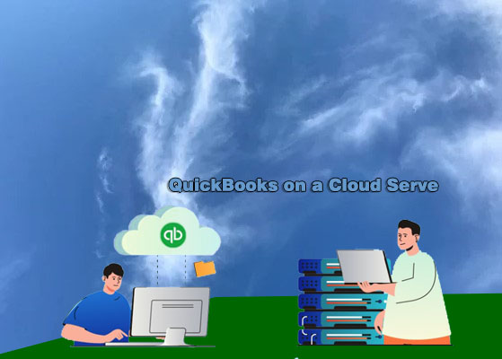 QuickBooks on a Cloud Server