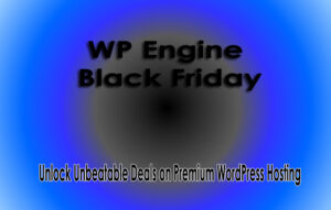 WP Engine Black Friday