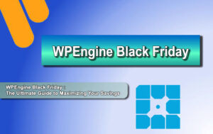 WPEngine Black Friday