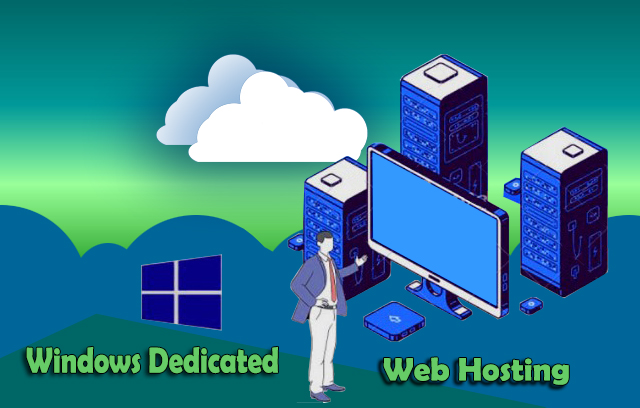 Windows Dedicated Web Hosting