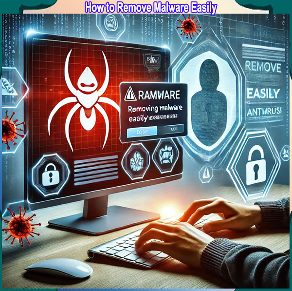 How to Remove Malware Easily