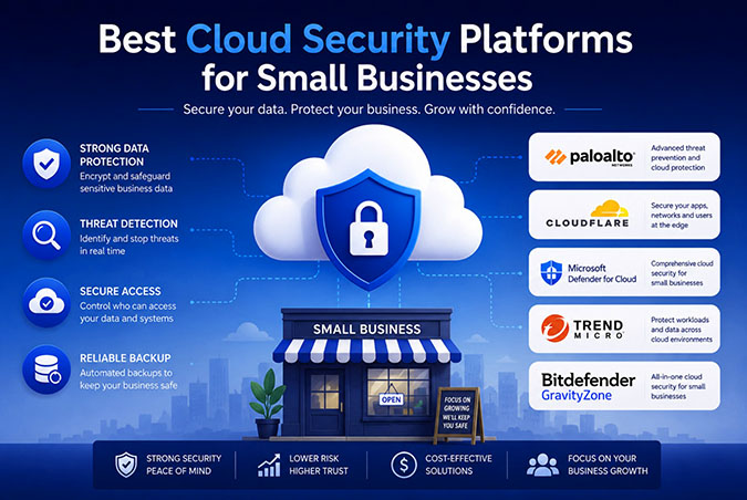 The Best Cloud Security Platform